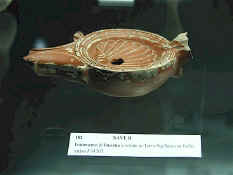Artefacts from the Ancient Ships of Pisa